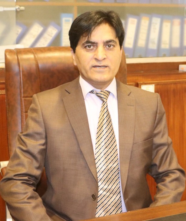 Professor Dr. Muhammad Shakeel Ahmad