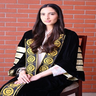 Ms. Kamila Khaqan Khawaja